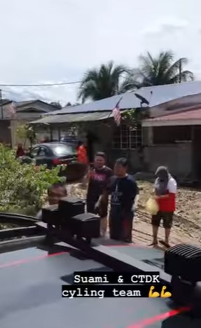 7 Momen Siti Nurhaliza salurkan bantuan untuk korban banjir Malaysia