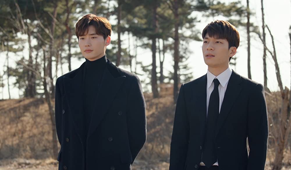 7 Drama Korea diperankan Wi Ha-joon, pria misterius di Bad and Crazy