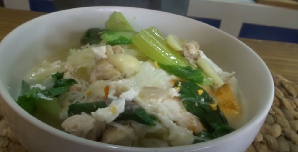 Menu diet ekonomis 9 seleb, Ricky Cuaca tak sampai Rp 20 ribu