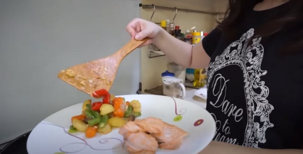 Menu diet ekonomis 9 seleb, Ricky Cuaca tak sampai Rp 20 ribu