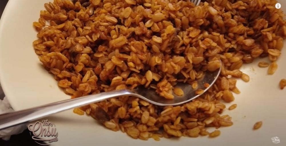 Menu diet ekonomis 9 seleb, Ricky Cuaca tak sampai Rp 20 ribu