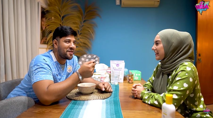 Menu diet ekonomis 9 seleb, Ricky Cuaca tak sampai Rp 20 ribu