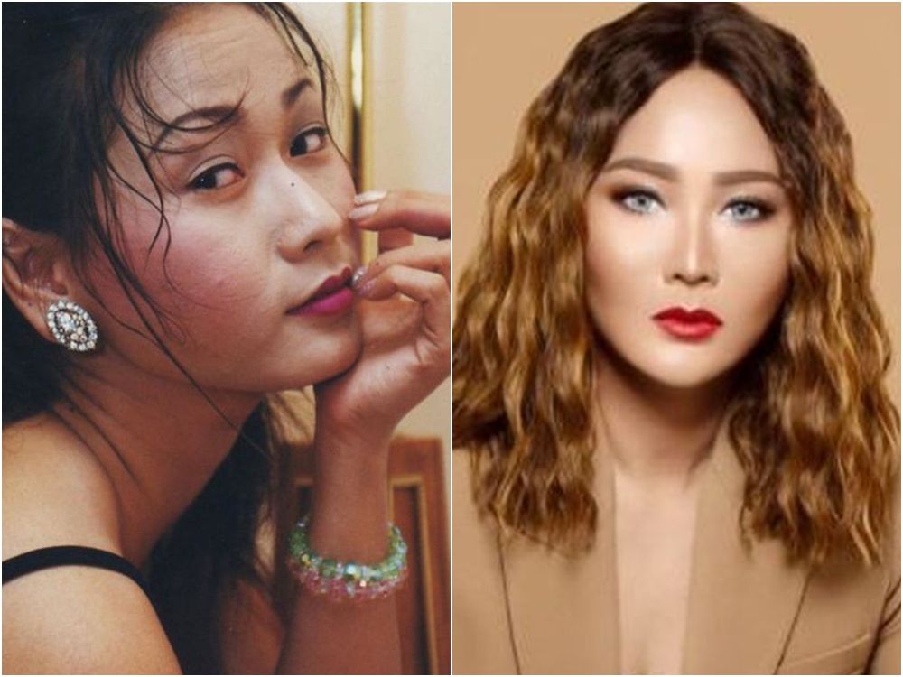 Punya body goals, ini 11 beda gaya Inul Daratista dulu dan kini