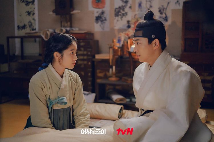 11 Fakta drama Korea Secret Royal Inspector & Joy, ada Taecyeon 2PM