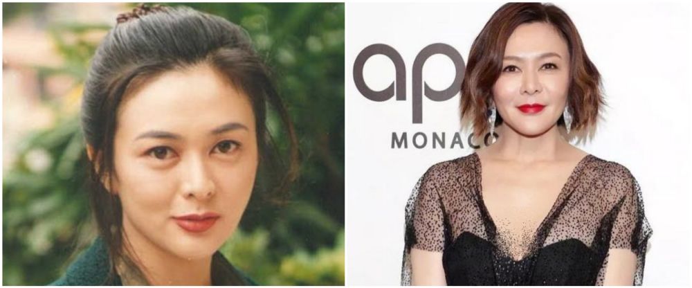 Awet muda di usia 50-an, ini potret dulu dan kini 9 aktris Mandarin