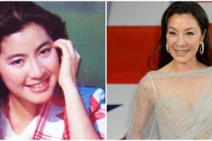 Awet muda di usia 50-an, ini potret dulu dan kini 9 aktris Mandarin