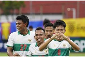 Hasil Piala AFF 2020, Timnas Indonesia imbangi Singapura 