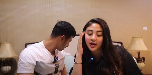 11 Momen Ali Syakieb dandani Margin Wieheerm, hasilnya bikin takjub