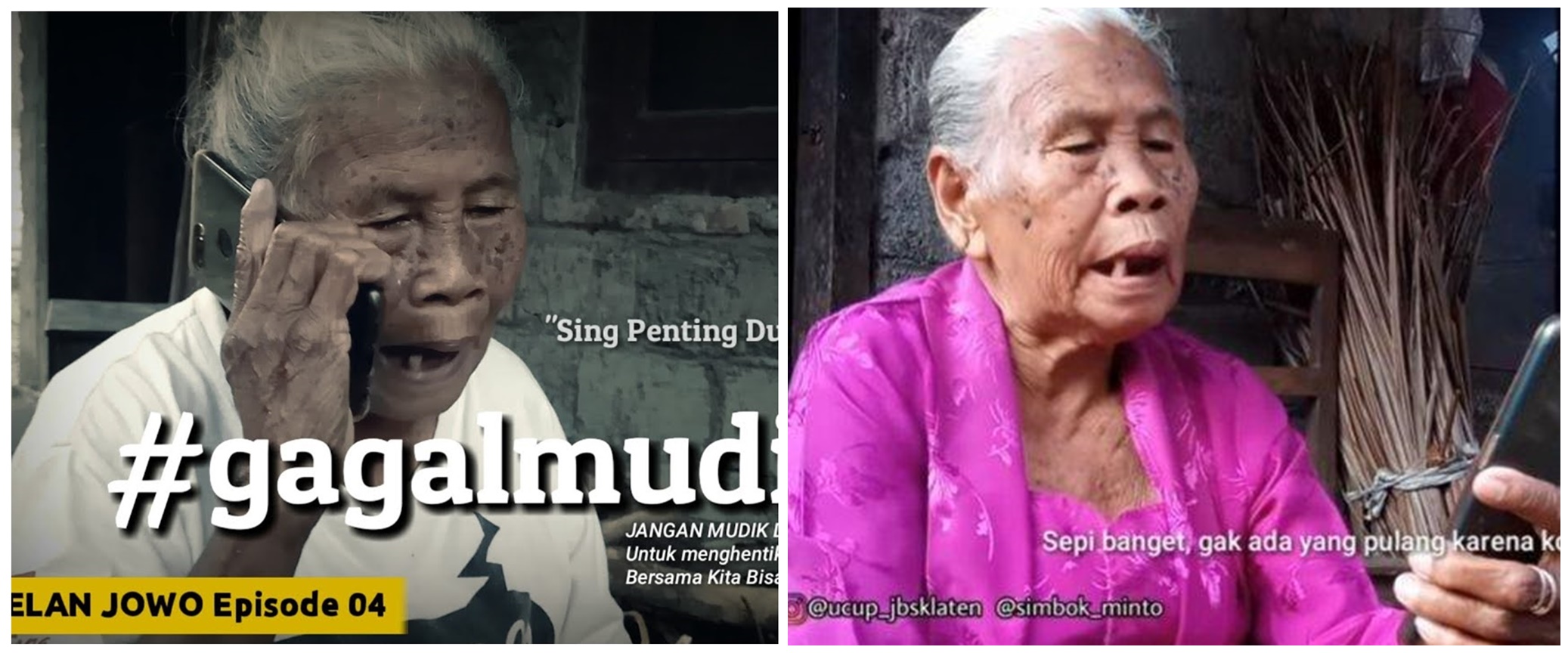 Kabar duka, Mbah Minto YouTuber viral asal Klaten meninggal dunia