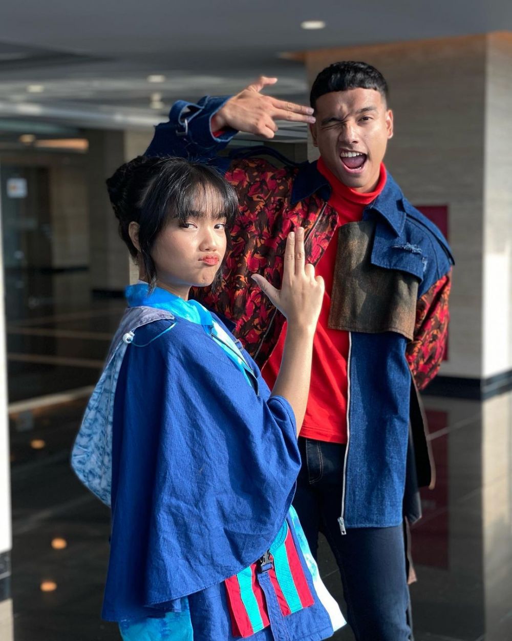 Terungkap isi chat Fuji dan Fadly rebutan iPhone, saling ledek