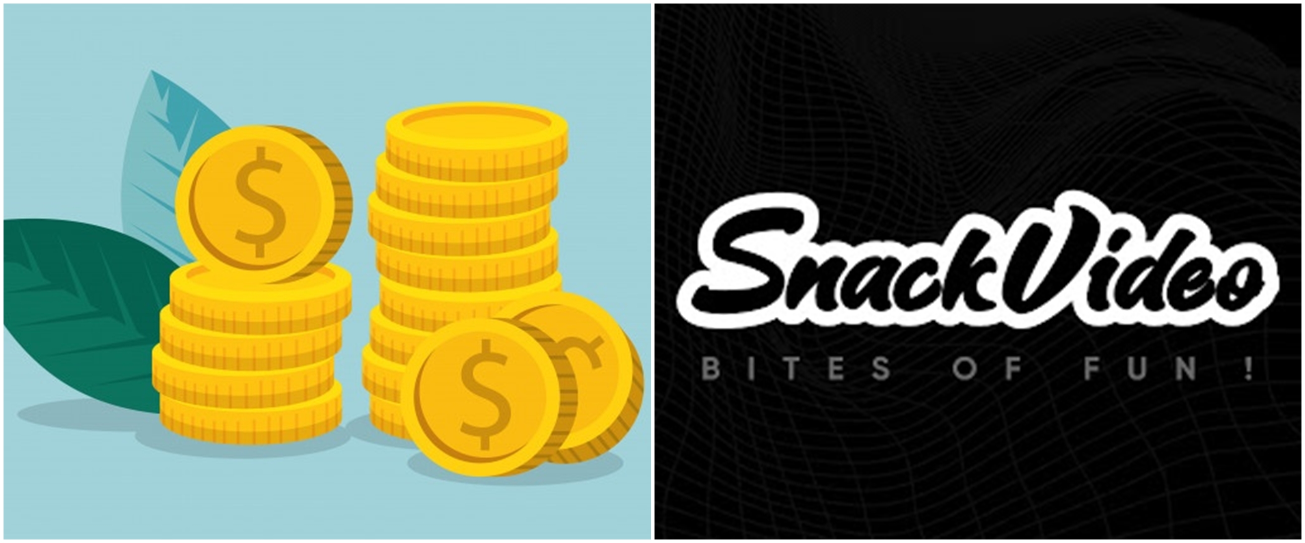 7 Cara mendapatkan koin di Snack Video, bisa ditukar dengan uang