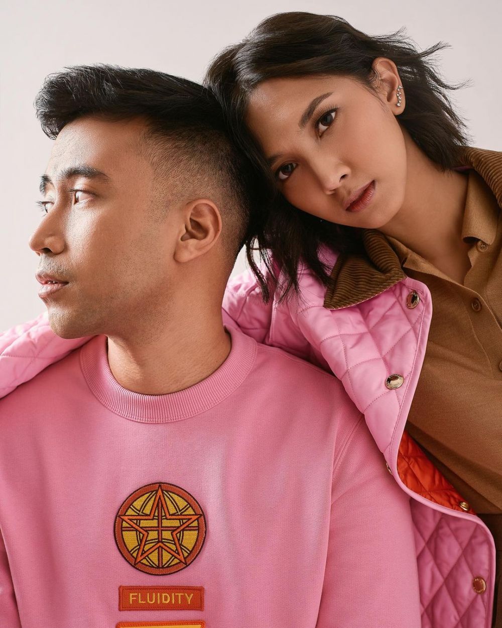 Segera menikah, ini 11 potret prewedding Vidi Aldiano dan Sheila Dara