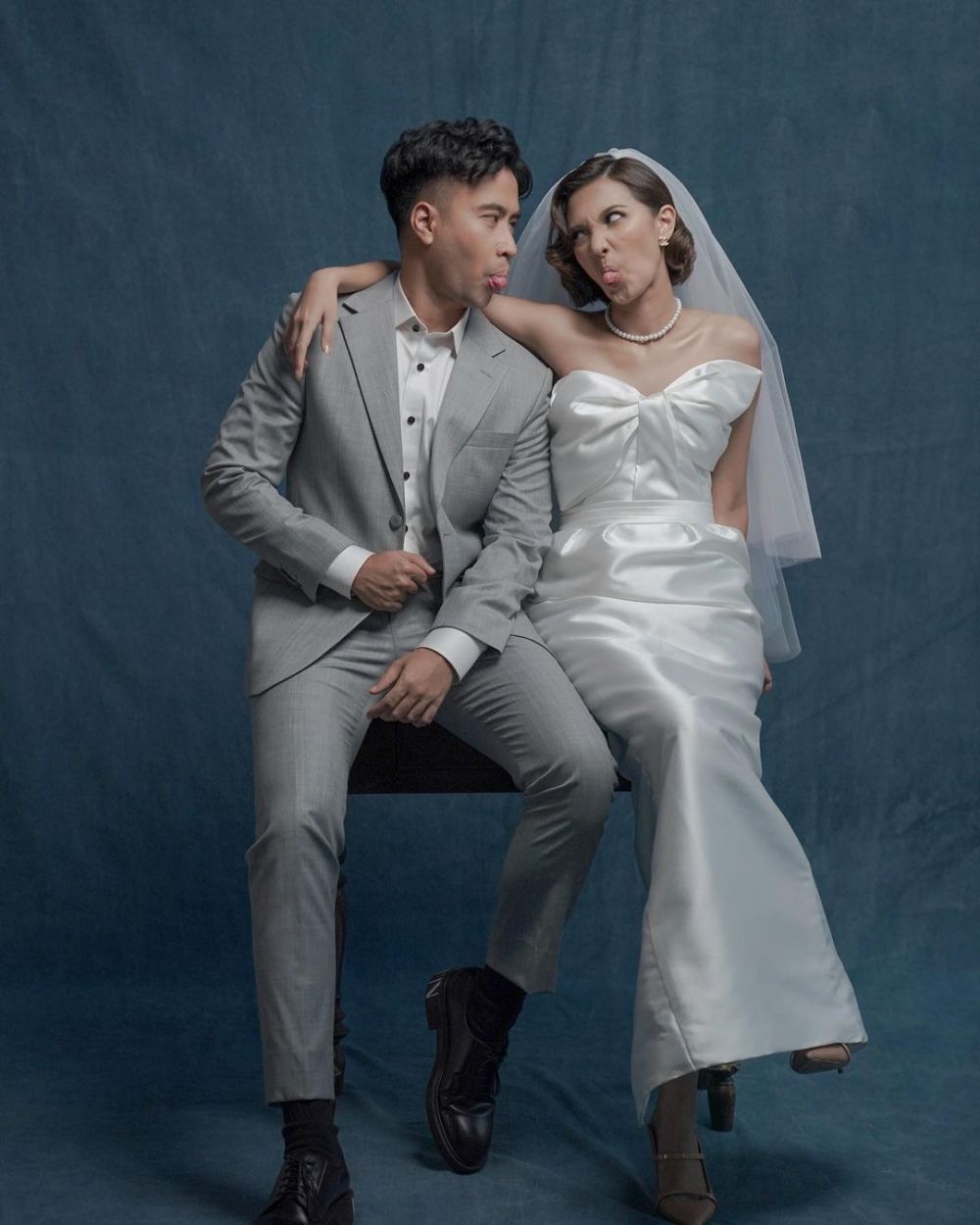 Segera menikah, ini 11 potret prewedding Vidi Aldiano dan Sheila Dara