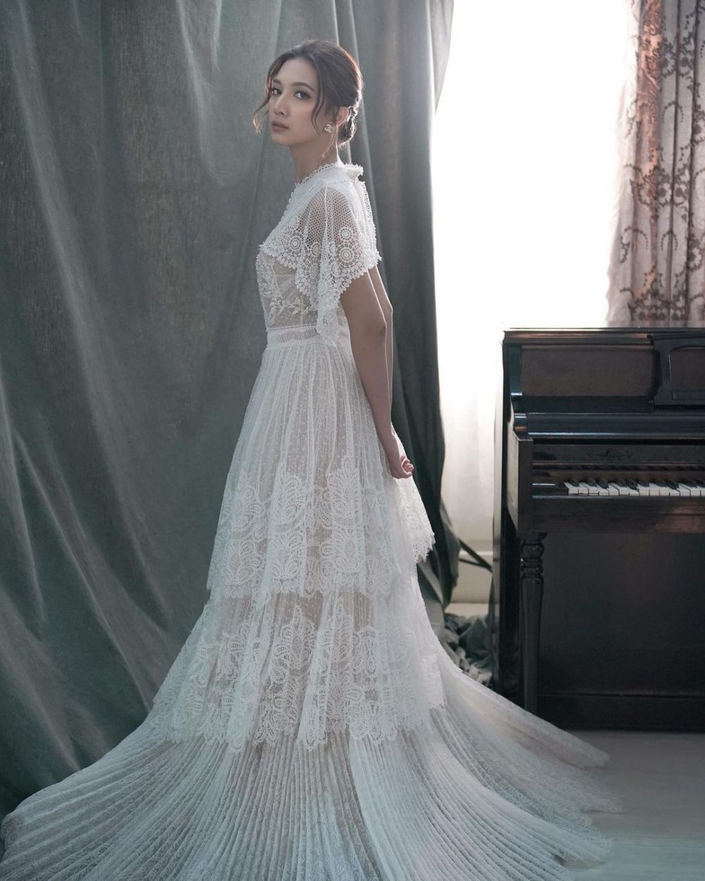 Segera menikah, ini 11 potret prewedding Vidi Aldiano dan Sheila Dara