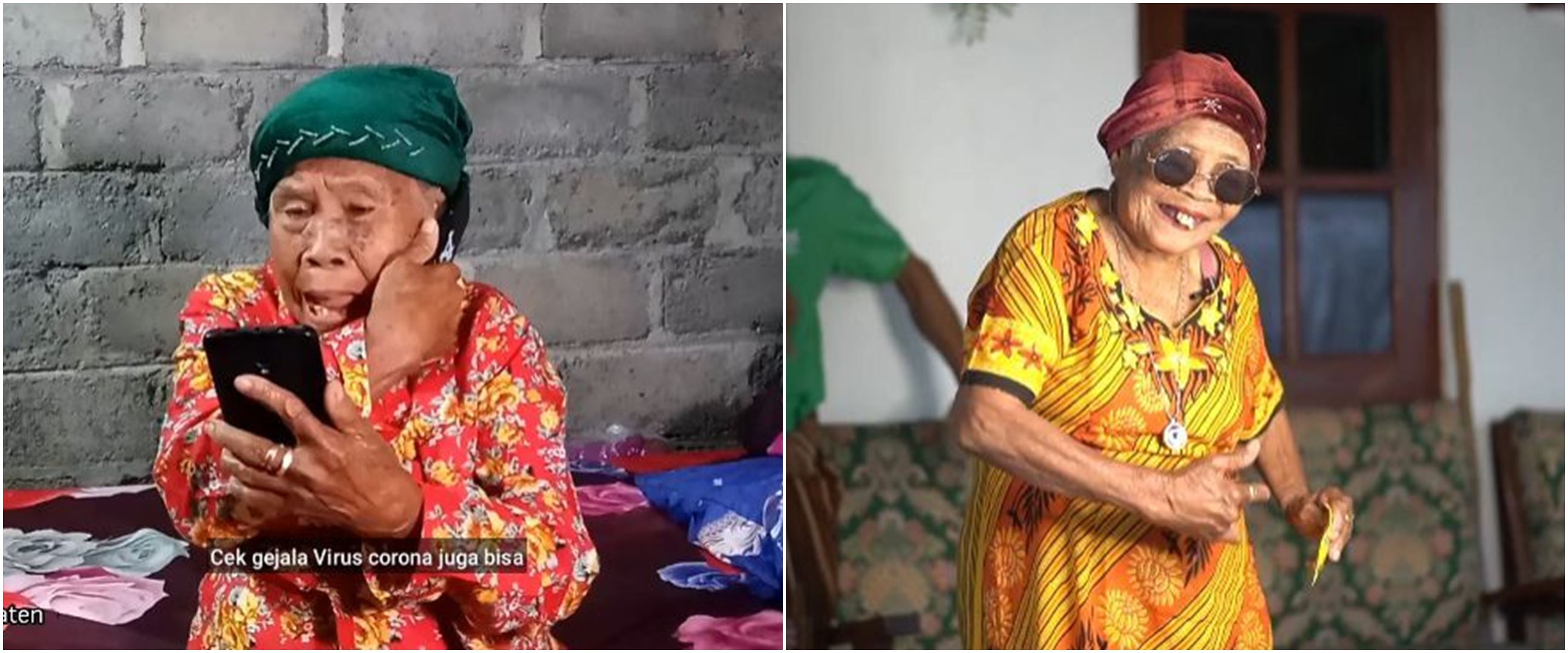 7 Fakta Mbah Minto, pernah dapat THR dari Ganjar Pranowo