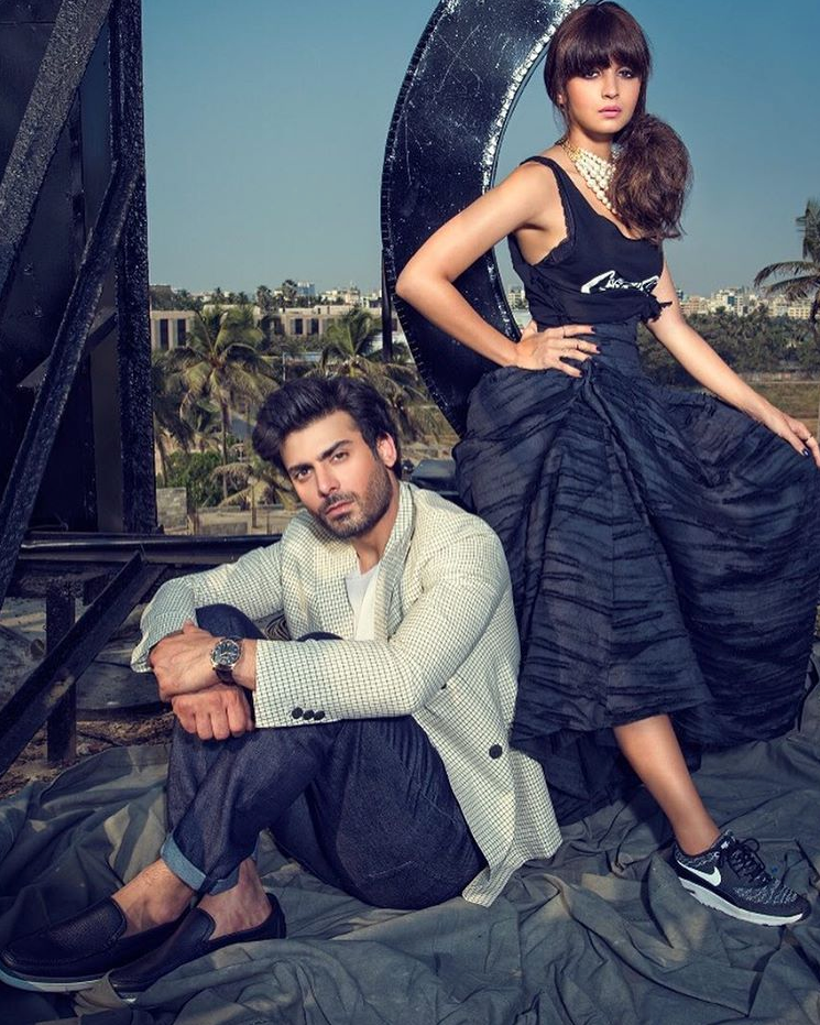 Potret Alia Bhatt dengan 11 lawan mainnya di film, penuh chemistry