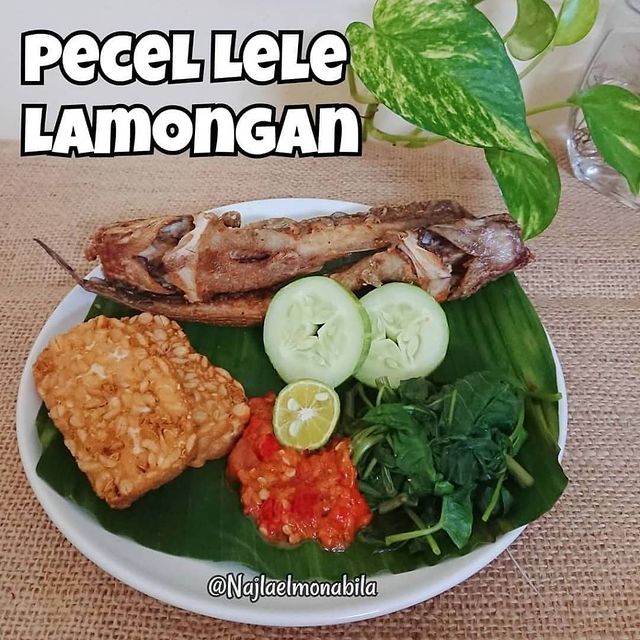 11 Cara membuat aneka pecel lele, sederhana dan menggugah selera