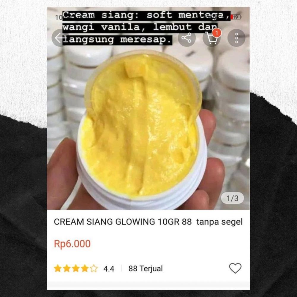 13 Barang bekas dijual di online shop, penampakannya bikin tepuk jidat
