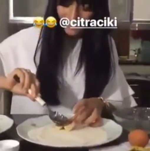 11 Kreasi masakan Citra Kirana untuk keluarga, cocok buat pemula