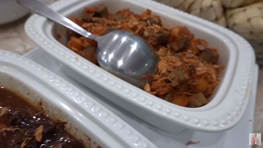 11 Kreasi masakan Citra Kirana untuk keluarga, cocok buat pemula