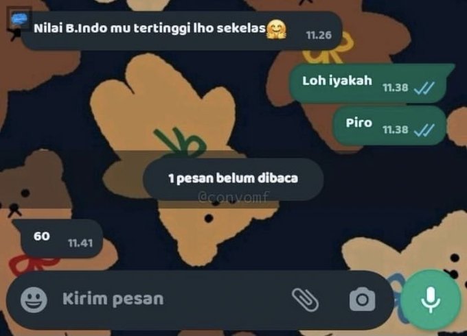 13 Jawaban nyeleneh teman waktu ditanya tugas, bikin nggak sabar