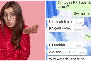 13 Jawaban nyeleneh teman waktu ditanya tugas, bikin nggak sabar