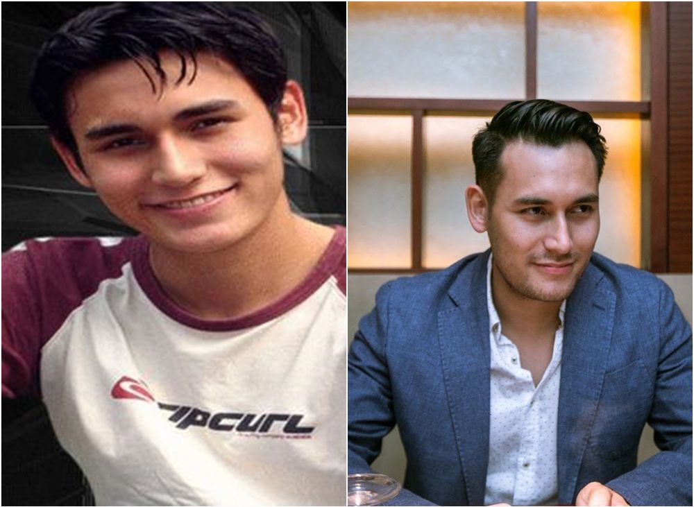 10 Tahun berlalu, potret dulu dan kini 9 pemain sinetron Asmara