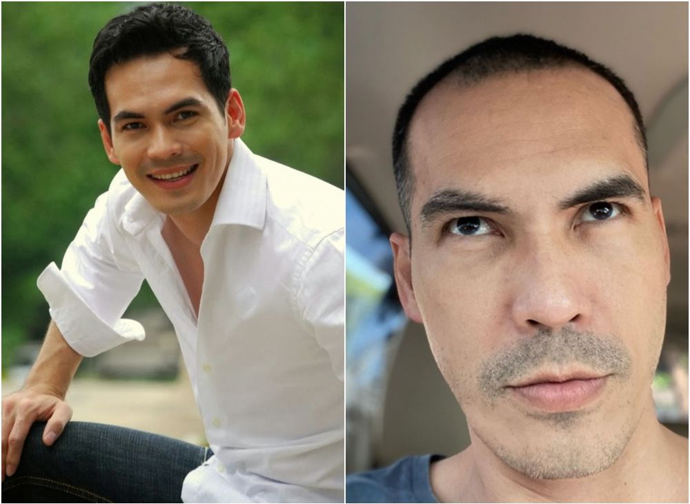 10 Tahun berlalu, potret dulu dan kini 9 pemain sinetron Asmara