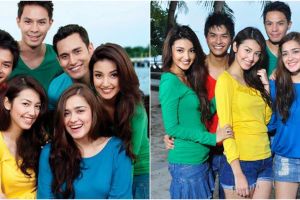 10 Tahun berlalu, potret dulu dan kini 9 pemain sinetron Asmara