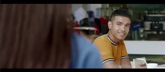 11 Potret Fadly adik Bibi Ardiansyah jadi bintang iklan