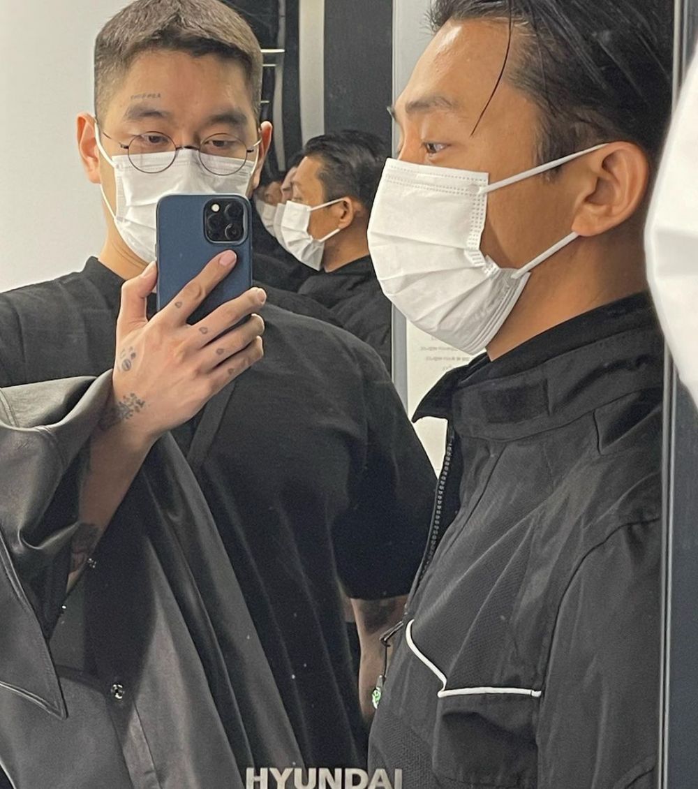 9 Potret Choi Ha-neul, fotografer yang dekat dengan aktor Yoo Ah-in