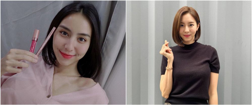 11 Bukti Clairine Clay dan Kim Yu-jin mirip, bagai fotokopi