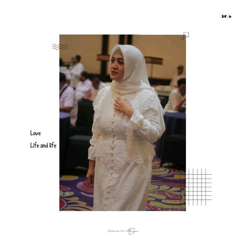 Ingat Teh Euis di serial Keluarga Cemara? Ini 11 potret terbarunya