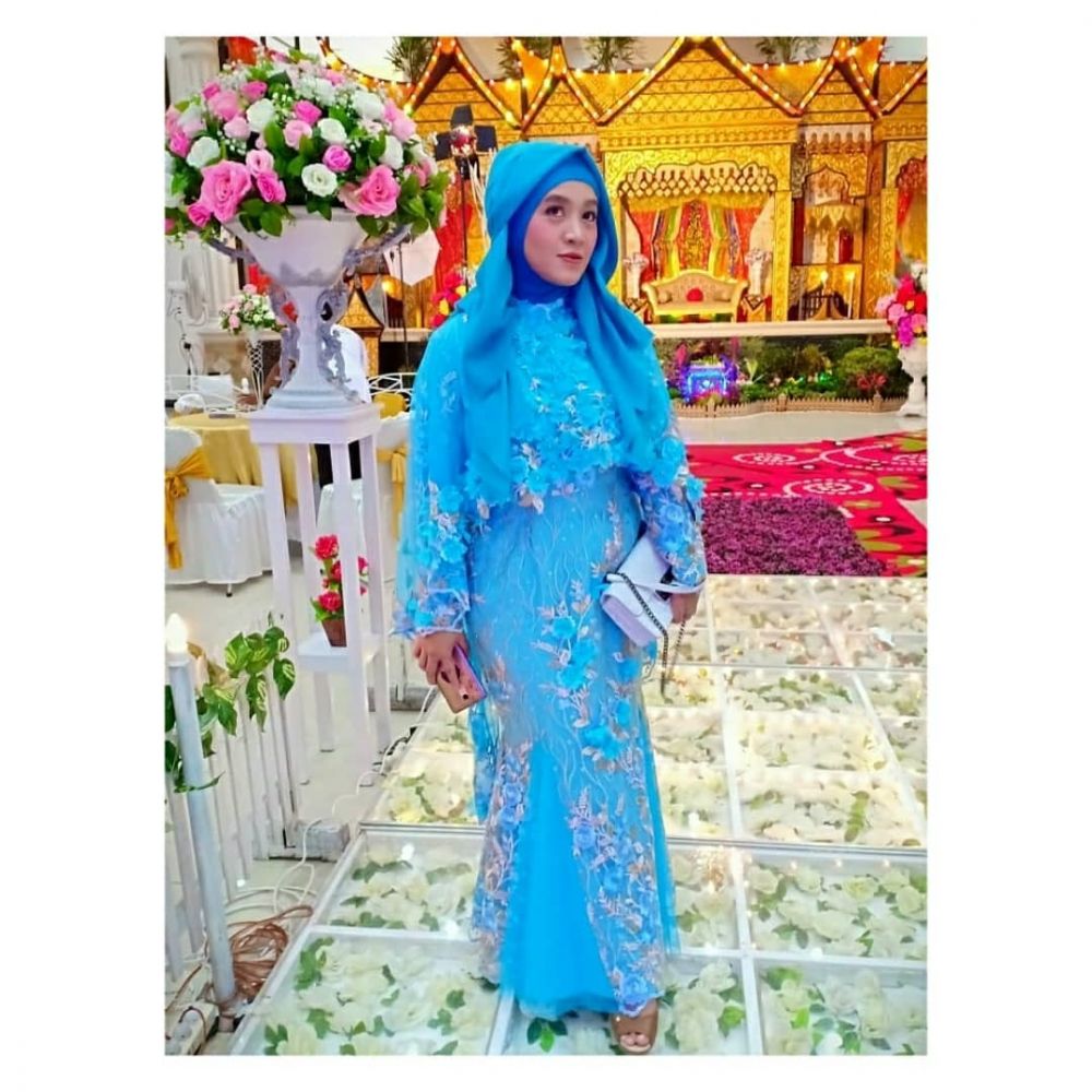 Ingat Teh Euis di serial Keluarga Cemara? Ini 11 potret terbarunya