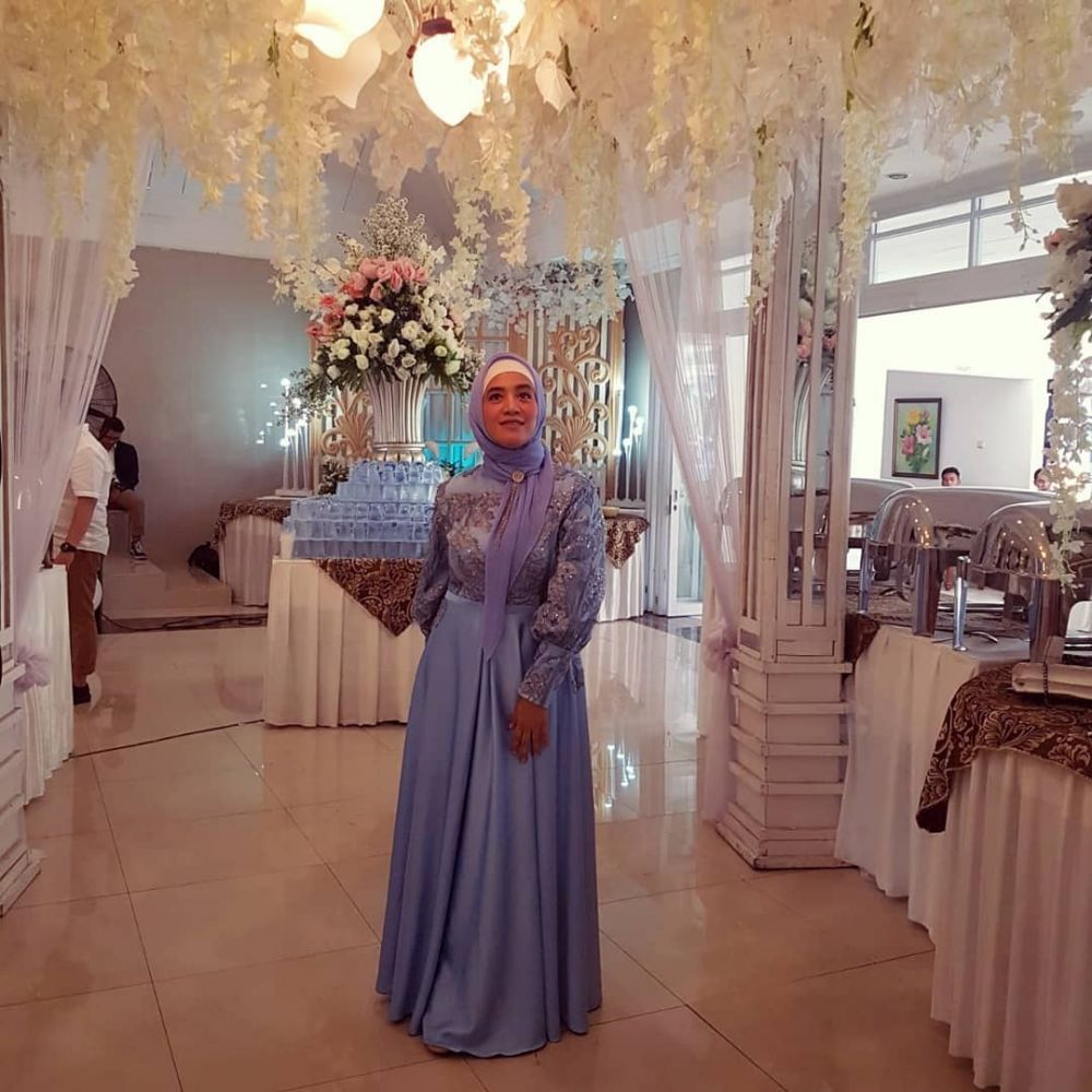 Ingat Teh Euis di serial Keluarga Cemara? Ini 11 potret terbarunya