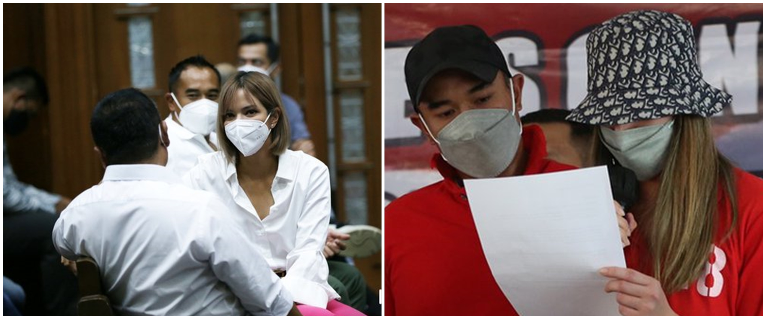 Menangis minta keringanan, Nia Ramadhani tak sanggup direhab setahun