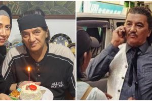 Potret langka George Rudy saat usia 21 tahun, imut tapi tampan