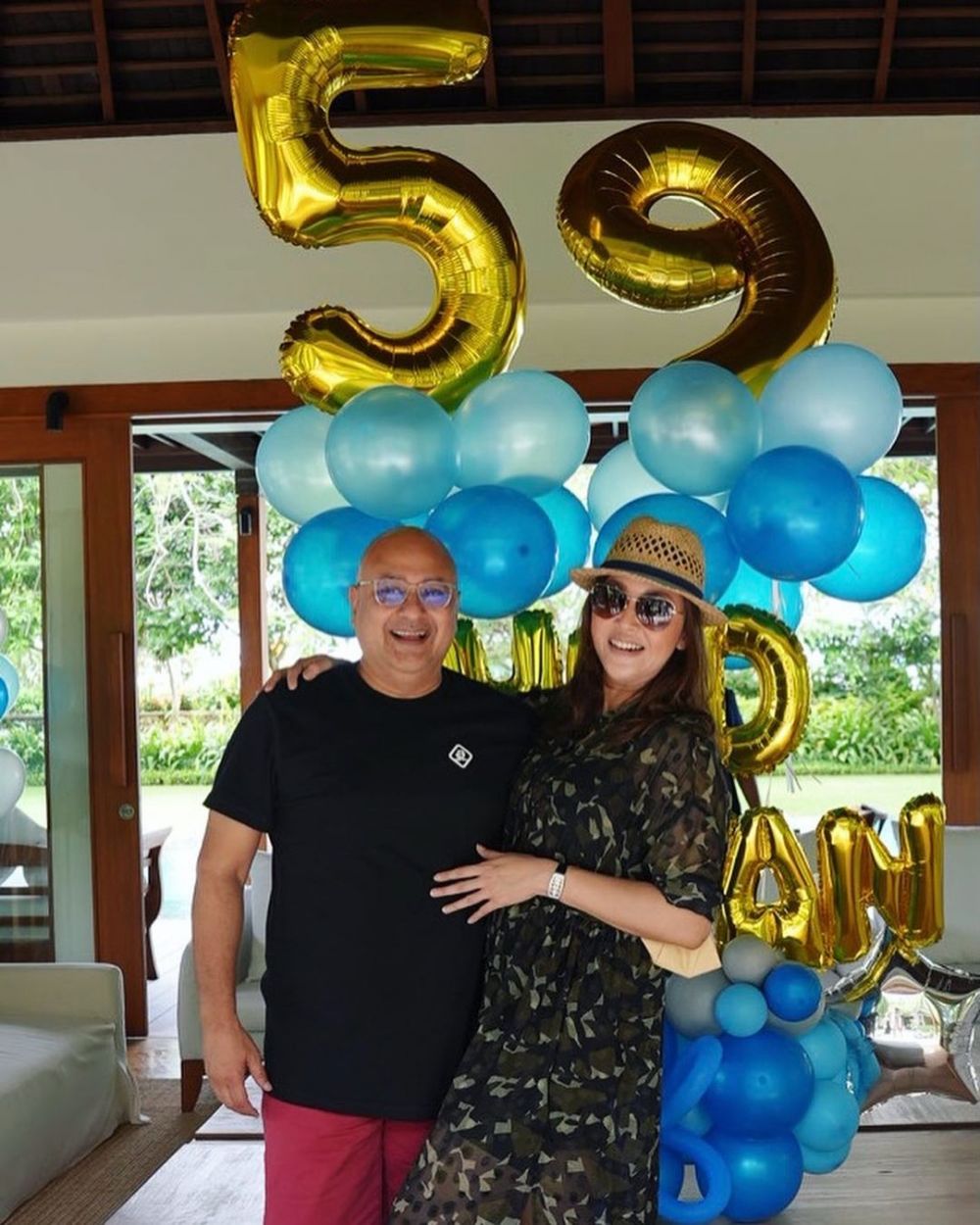 Tepis gosip miring, ini 11 momen mesra Maia Estianty dan Irwan Mussry