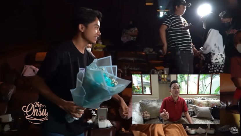 11 Momen Sarwendah sewa satu bioskop, dapat kejutan tak terduga