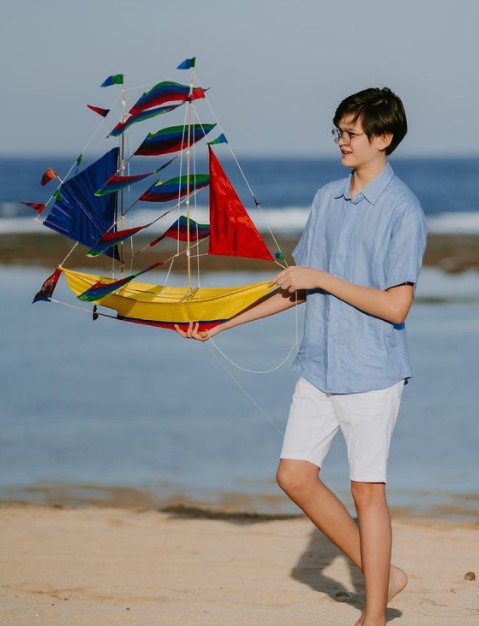 11 Potret terbaru Arman anak Farah Quinn, sudah remaja & punya pacar