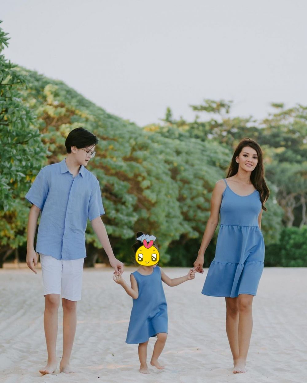 11 Potret terbaru Arman anak Farah Quinn, sudah remaja & punya pacar