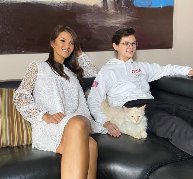 11 Potret terbaru Arman anak Farah Quinn, sudah remaja & punya pacar