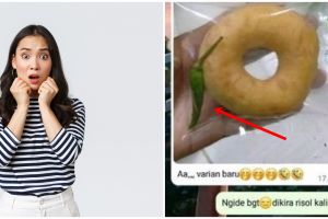 13 Chat lucu ngomongin makanan, kocaknya bikin heran