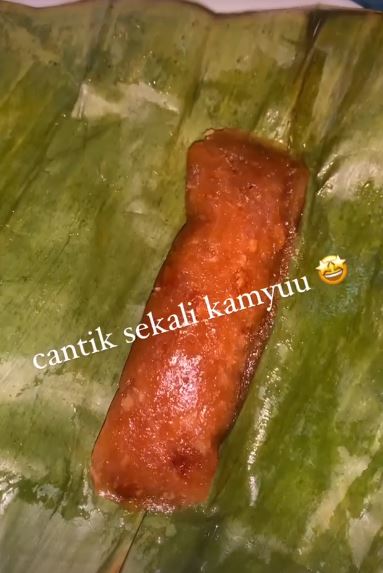 9 Langkah Bunga Zainal bikin kue lemet, simpel cuma pakai 4 bahan