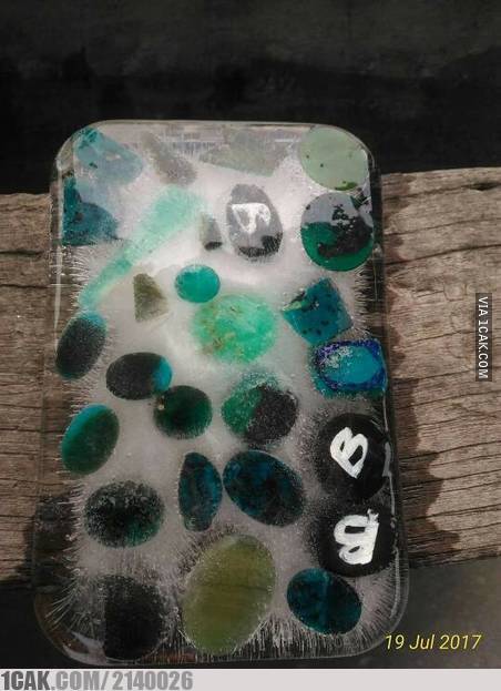 11 Aksi kocak orang jual es batu ini bikin ketawa kesal