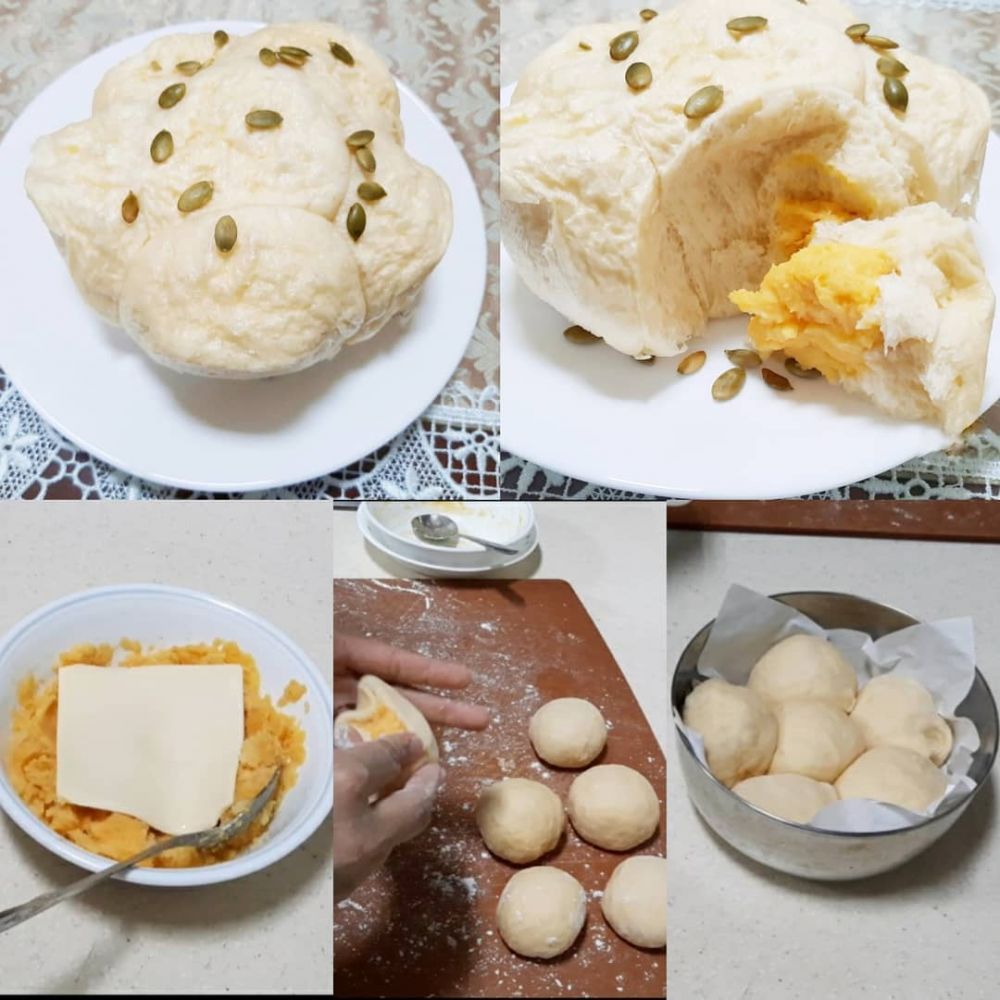 11 Cara membuat roti sobek tanpa mixer, enak, empuk, dan antigagal