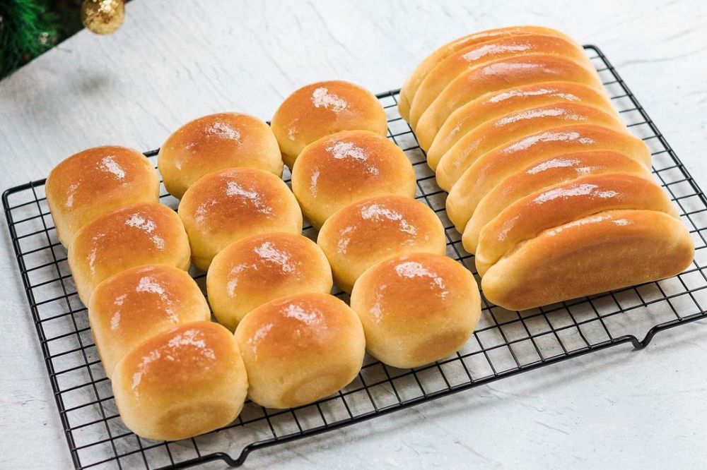 11 Cara membuat roti sobek tanpa mixer, enak, empuk, dan antigagal