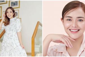 Perayaan Natal 9 seleb, Amanda Manopo dapat bingkisan Billy Syahputra