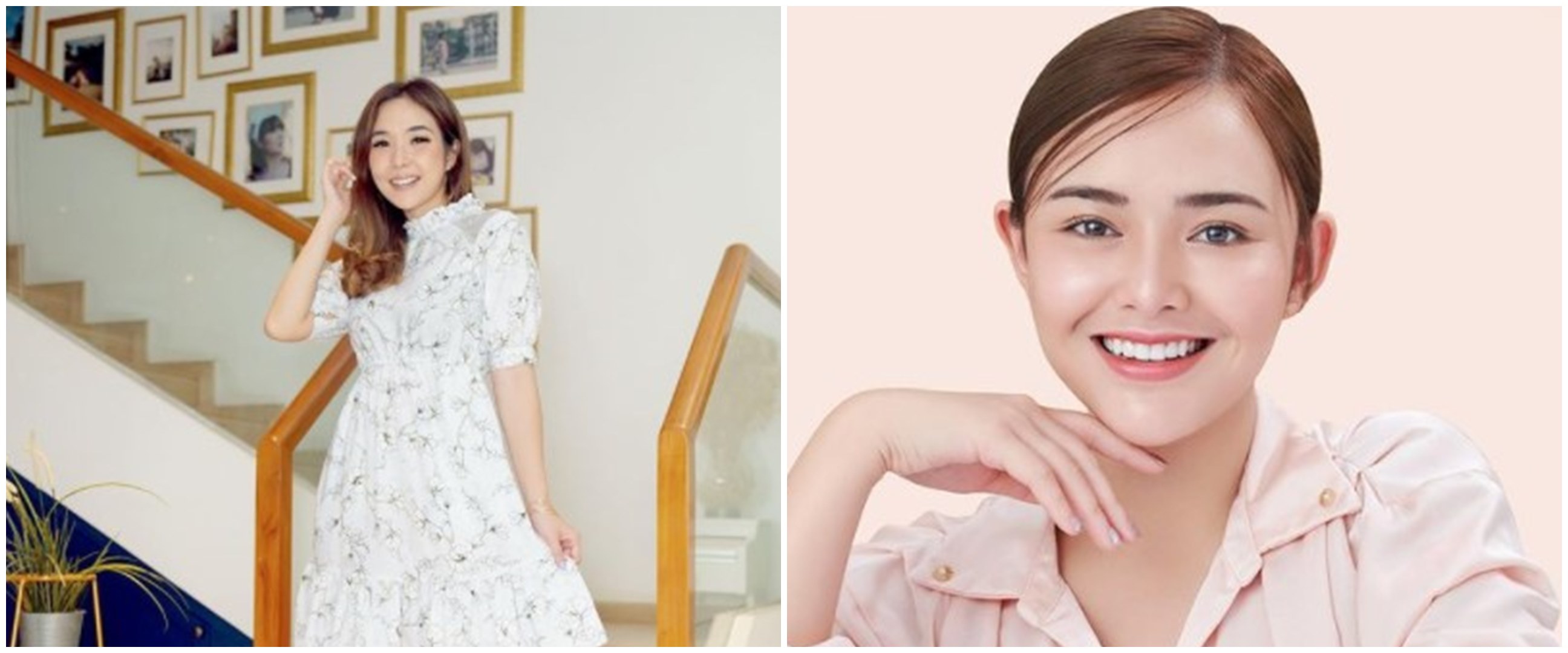 Perayaan Natal 9 seleb, Amanda Manopo dapat bingkisan Billy Syahputra