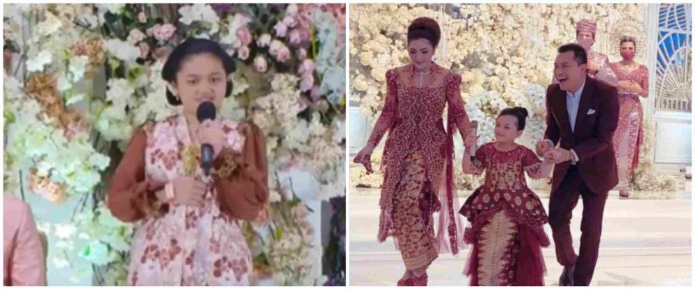 Sama-sama bersuara merdu, 7 beda gaya manggung Arsy dan Amora Lemos